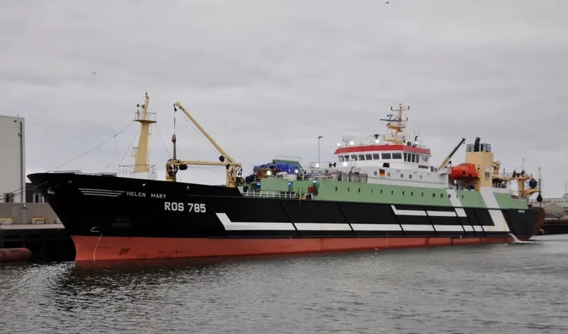 HELEN MARY General Cargo IMO 9126364 photo 2