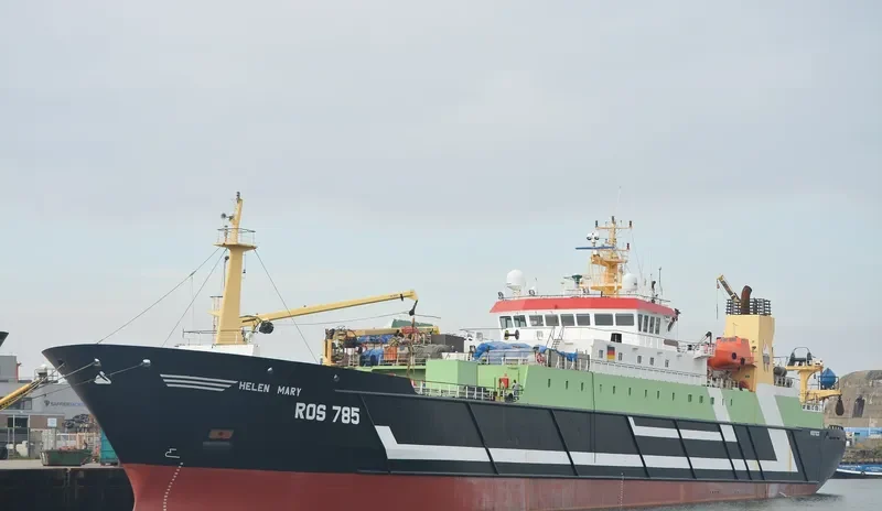 HELEN MARY General Cargo IMO 9126364 photo 3