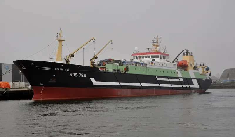 HELEN MARY General Cargo IMO 9126364 photo 4