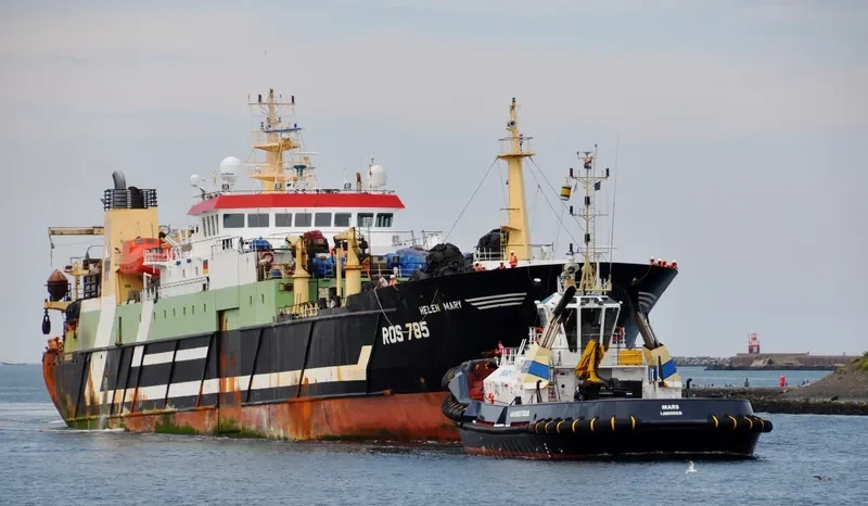 HELEN MARY General Cargo IMO 9126364 photo 5