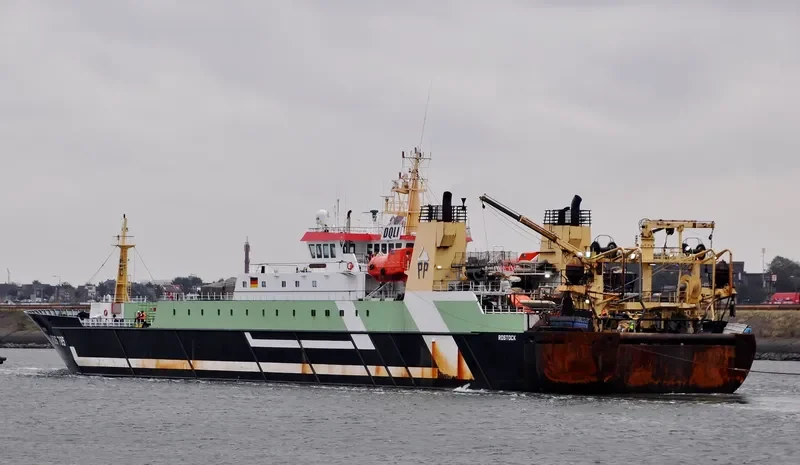 HELEN MARY General Cargo IMO 9126364 photo 8