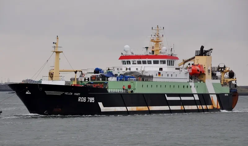 HELEN MARY General Cargo IMO 9126364 photo 9