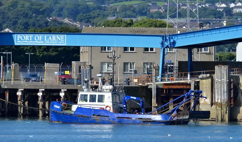 OTTERBANK General Cargo IMO 9126376