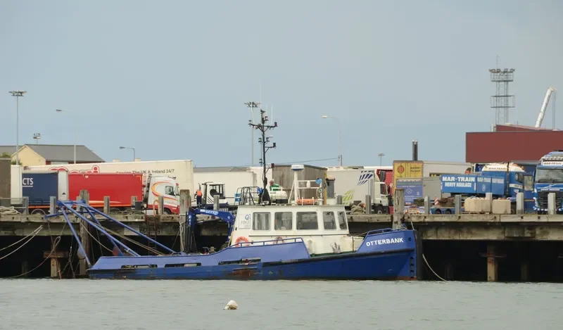 OTTERBANK General Cargo IMO 9126376 photo 2