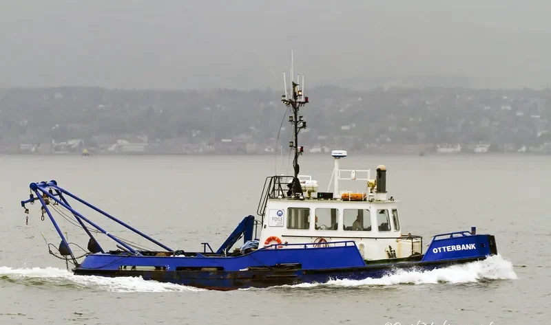 OTTERBANK General Cargo IMO 9126376 photo 3