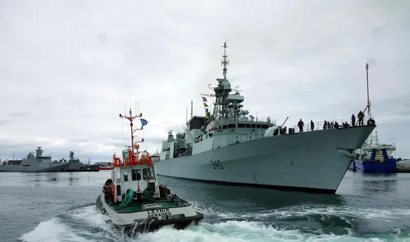 PILOT LEYNIR General Cargo IMO 9126388