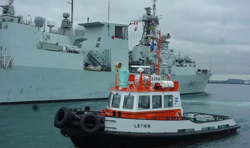 PILOT LEYNIR General Cargo IMO 9126388 photo 2
