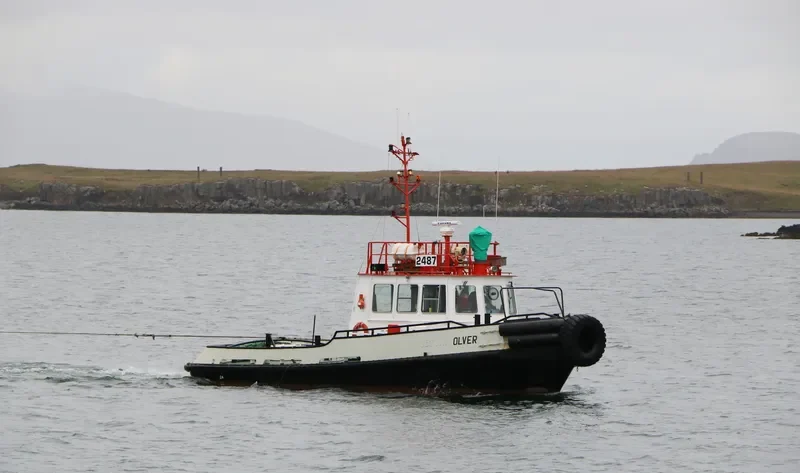 OLVER General Cargo IMO 9126405