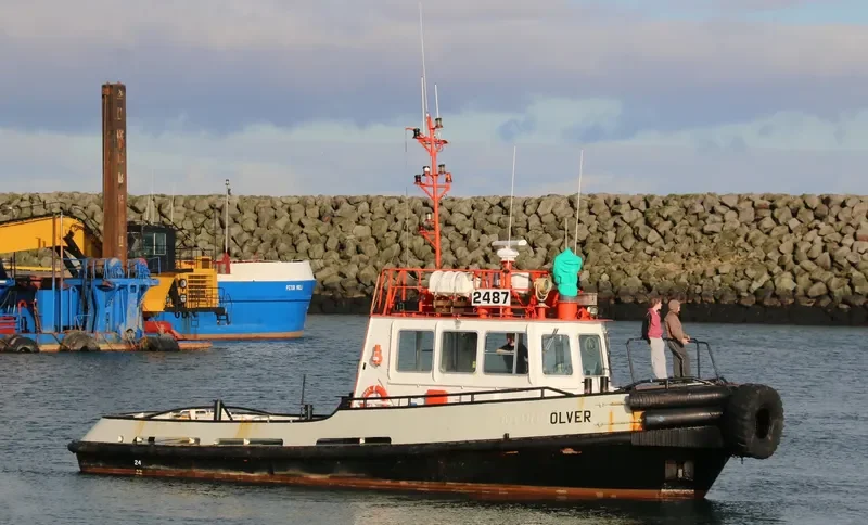 OLVER General Cargo IMO 9126405 photo 3