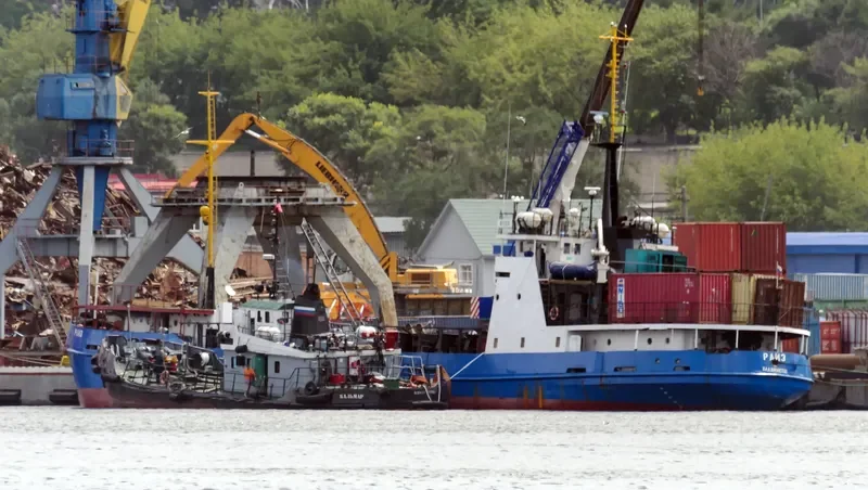 VITYAZ General Cargo IMO 9126431 photo 2