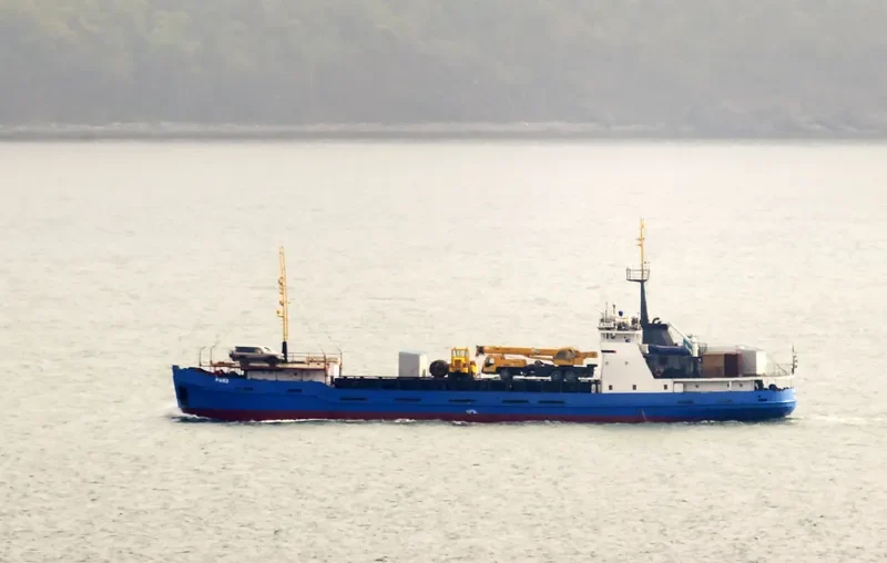 VITYAZ General Cargo IMO 9126431 photo 4