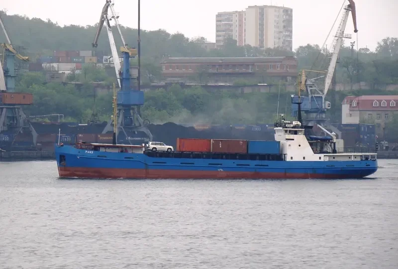VITYAZ General Cargo IMO 9126431 photo 5
