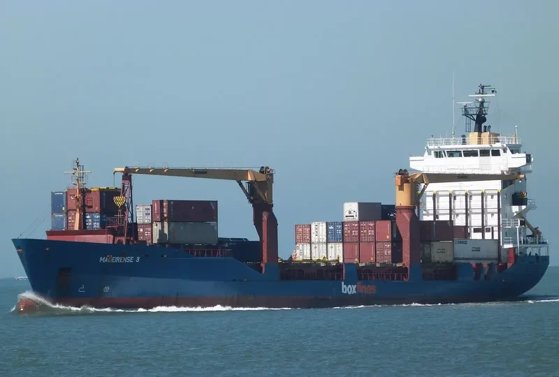 LEVANT HORIZON General Cargo IMO 9126467 photo 3