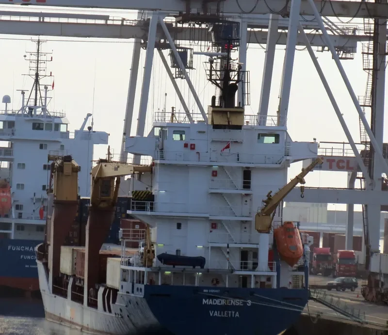 LEVANT HORIZON General Cargo IMO 9126467 photo 4