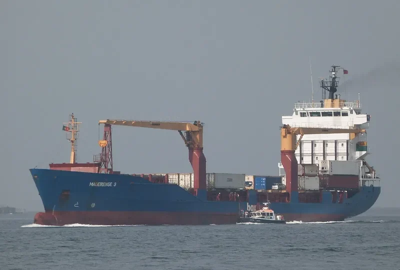 LEVANT HORIZON General Cargo IMO 9126467 photo 5