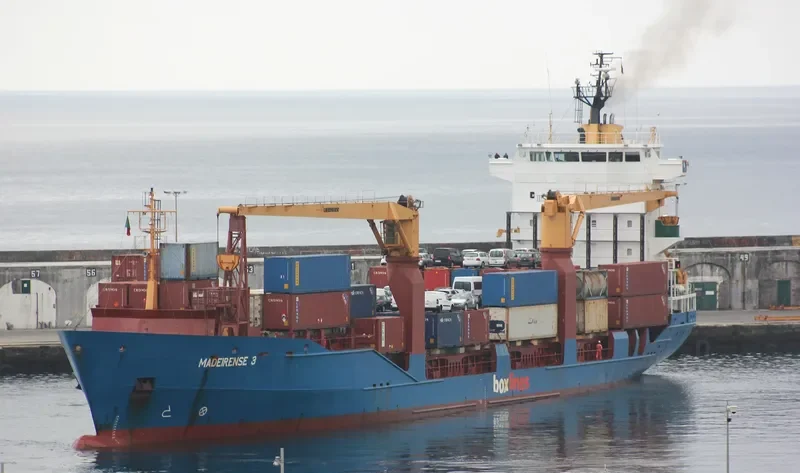 LEVANT HORIZON General Cargo IMO 9126467 photo 6