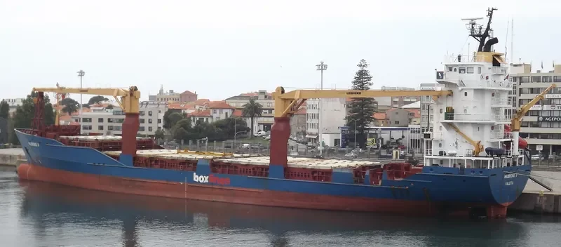 LEVANT HORIZON General Cargo IMO 9126467 photo 8