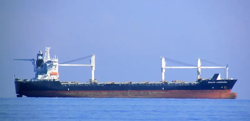 SANTA GIOVANNA Container Ship IMO 9126479 photo 5