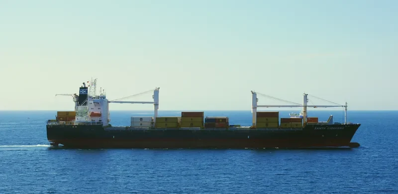 SANTA GIOVANNA Container Ship IMO 9126479 photo 8