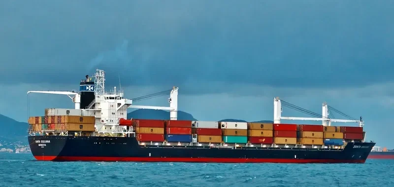 SANTA GIULIANA Container Ship IMO 9126481 photo 3