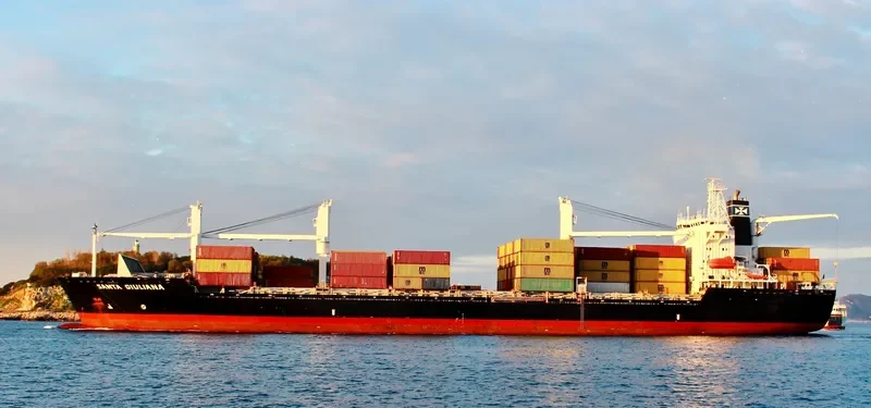 SANTA GIULIANA Container Ship IMO 9126481 photo 4