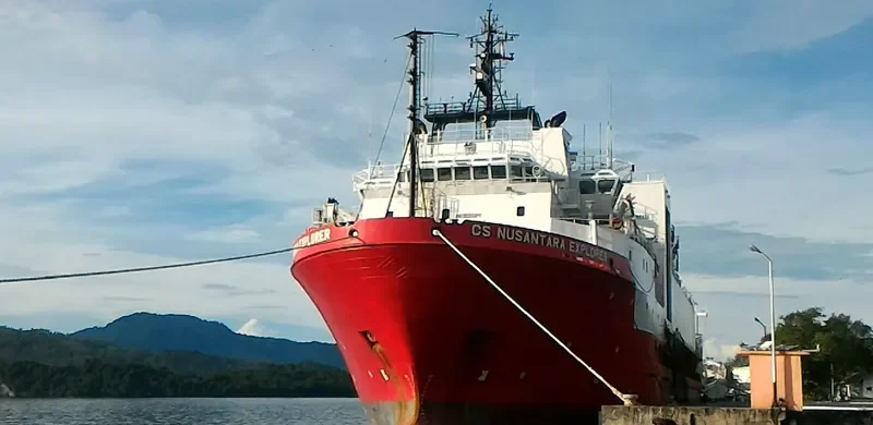 CS NUSANTARA EXPLORER Multi-Purpose Vessel IMO 9126584