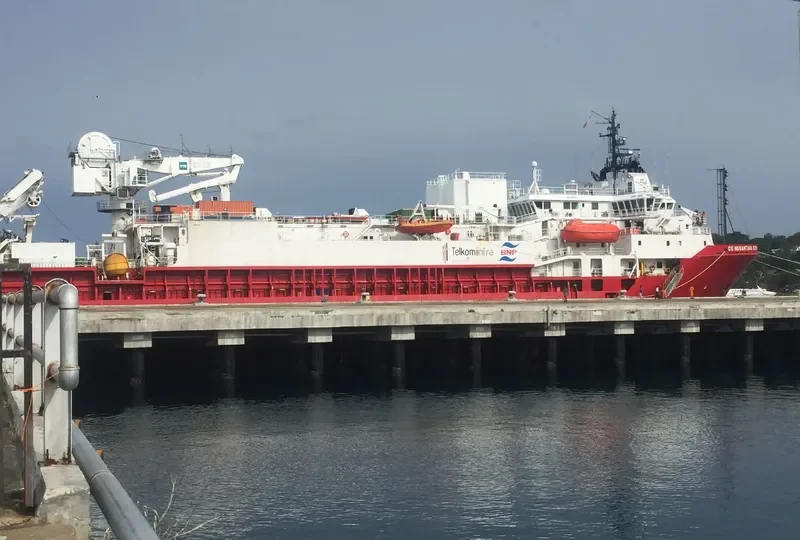 CS NUSANTARA EXPLORER Multi-Purpose Vessel IMO 9126584 photo 2