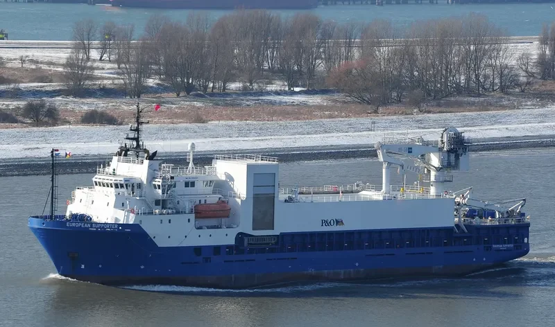 CS NUSANTARA EXPLORER Multi-Purpose Vessel IMO 9126584 photo 3