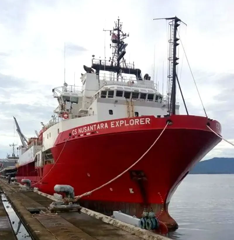 CS NUSANTARA EXPLORER Multi-Purpose Vessel IMO 9126584 photo 4
