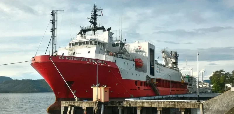 CS NUSANTARA EXPLORER Multi-Purpose Vessel IMO 9126584 photo 5