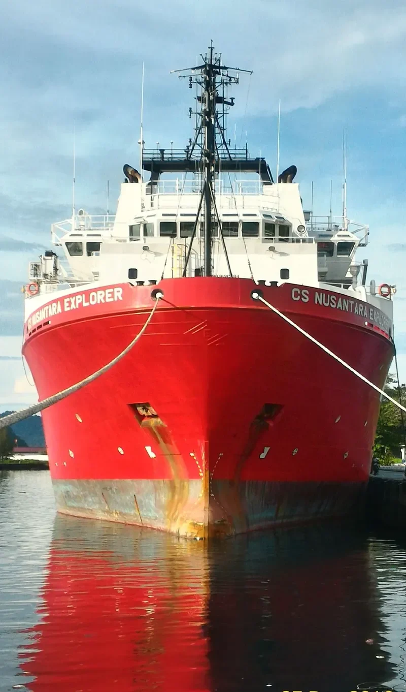CS NUSANTARA EXPLORER Multi-Purpose Vessel IMO 9126584 photo 6