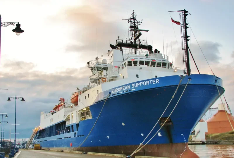 CS NUSANTARA EXPLORER Multi-Purpose Vessel IMO 9126584 photo 7