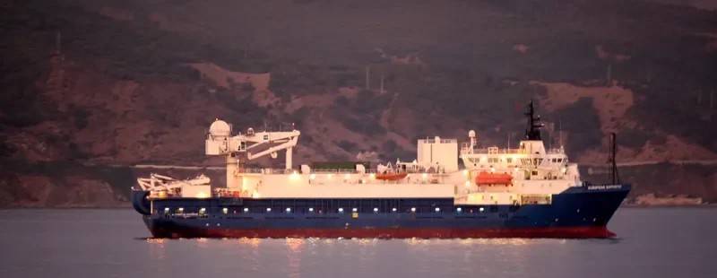 CS NUSANTARA EXPLORER Multi-Purpose Vessel IMO 9126584 photo 8