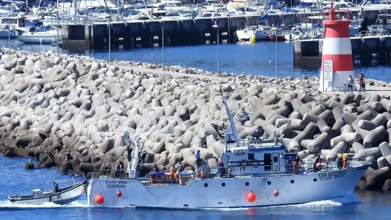 FILIPA IRMO General Cargo IMO 9126601 photo 2