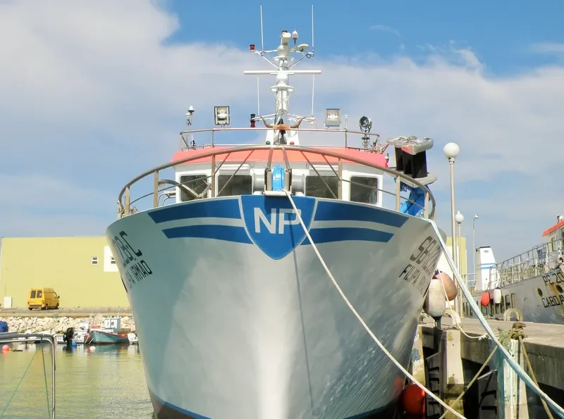 FILIPA IRMO General Cargo IMO 9126601 photo 9