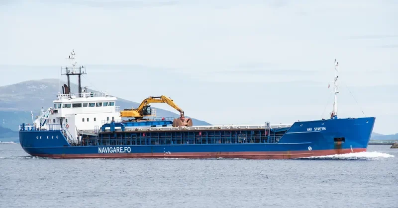 HAV STREYM General Cargo IMO 9126625 photo 6