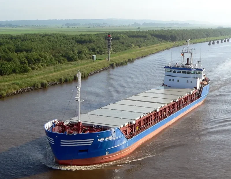 HAV STREYM General Cargo IMO 9126625 photo 8