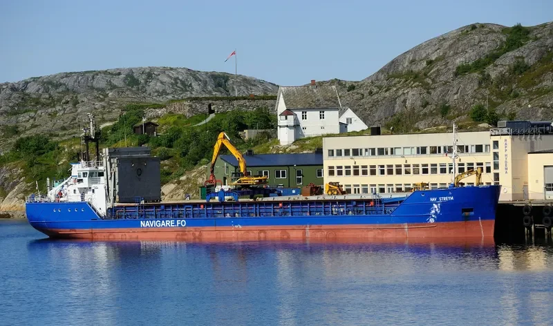 HAV STREYM General Cargo IMO 9126625 photo 10