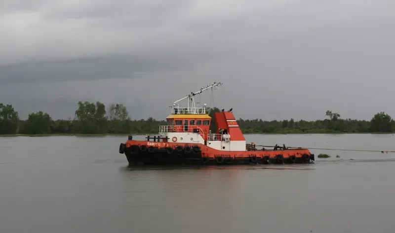 BARITO T1 General Cargo IMO 9126637