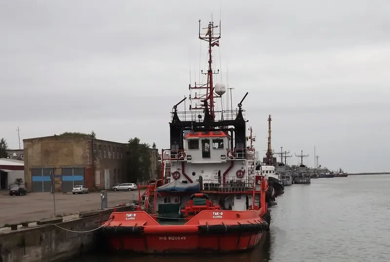 MEKHANIK ALEKSEEV General Cargo IMO 9126649 photo 2