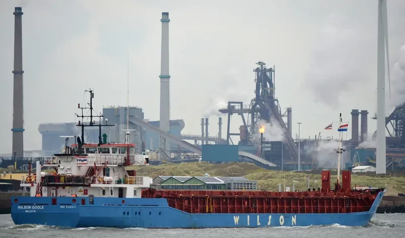 WILSON GOOLE Container Ship IMO 9126687 photo 3