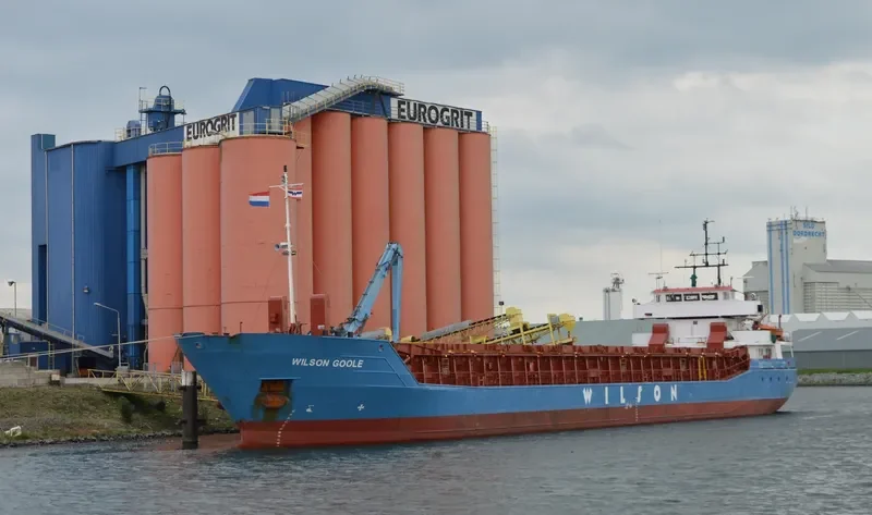 WILSON GOOLE Container Ship IMO 9126687 photo 5