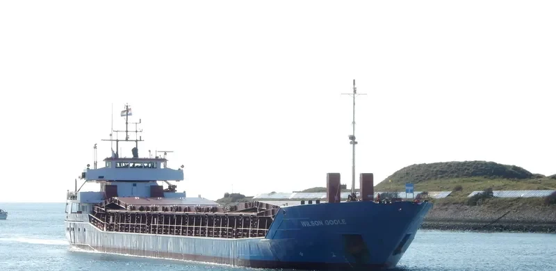 WILSON GOOLE Container Ship IMO 9126687 photo 6
