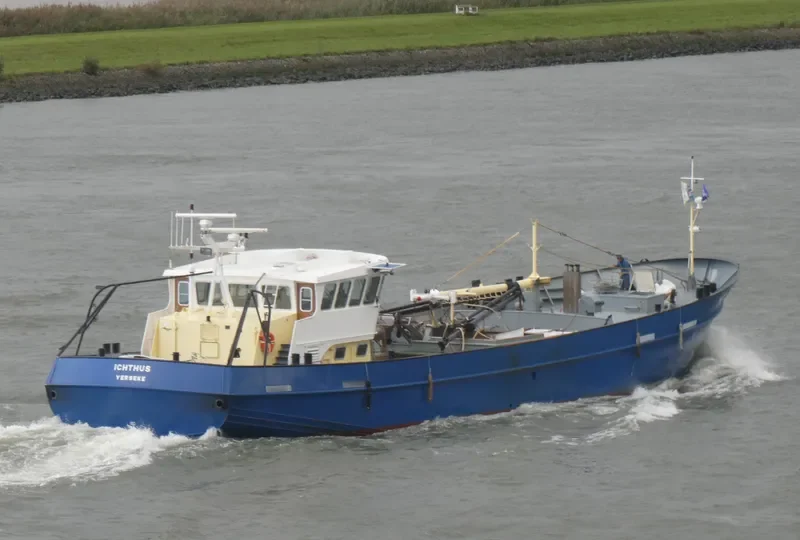YE58 ICHTHUS General Cargo IMO 9126699 photo 7