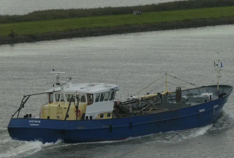 YE58 ICHTHUS General Cargo IMO 9126699 photo 9
