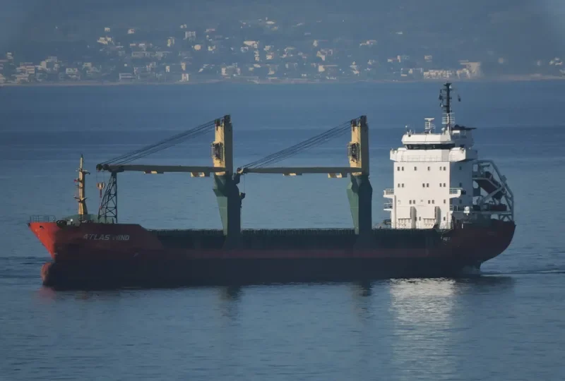 ATLAS WIND General Cargo IMO 9126704 photo 3