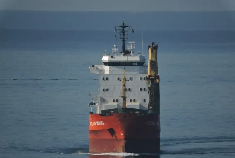 ATLAS WIND General Cargo IMO 9126704 photo 4