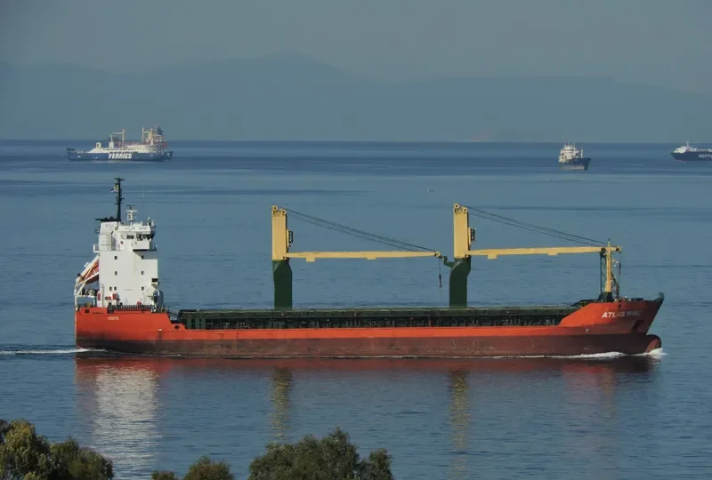 ATLAS WIND General Cargo IMO 9126704 photo 5