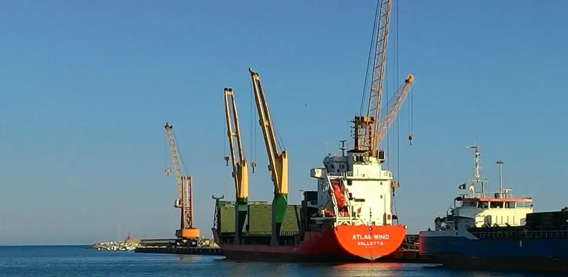 ATLAS WIND General Cargo IMO 9126704 photo 7
