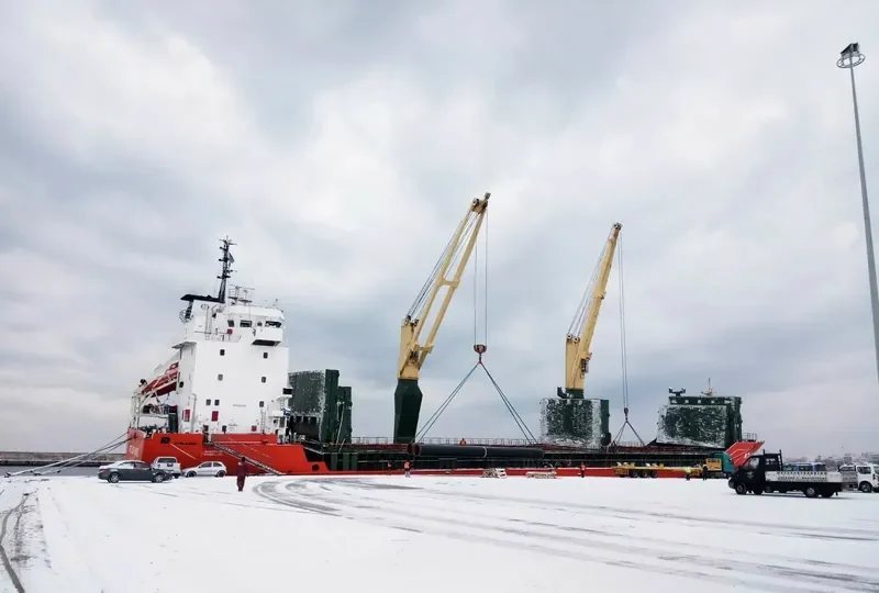 ATLAS WIND General Cargo IMO 9126704 photo 9